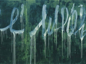 Cy Twombly - III Notes From Salalah