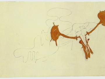 Joseph Beuys - Stag's Head