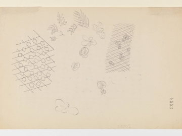 Josef Albers - Untitled Abstraction V