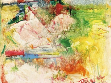 Hans Hofmann - Landscape