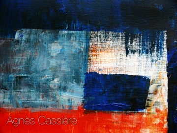 Agnes Cassiere - Французский флаг