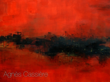 Agnes Cassiere - Ярко-красный