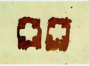 Joseph Beuys - Banner (Toros)