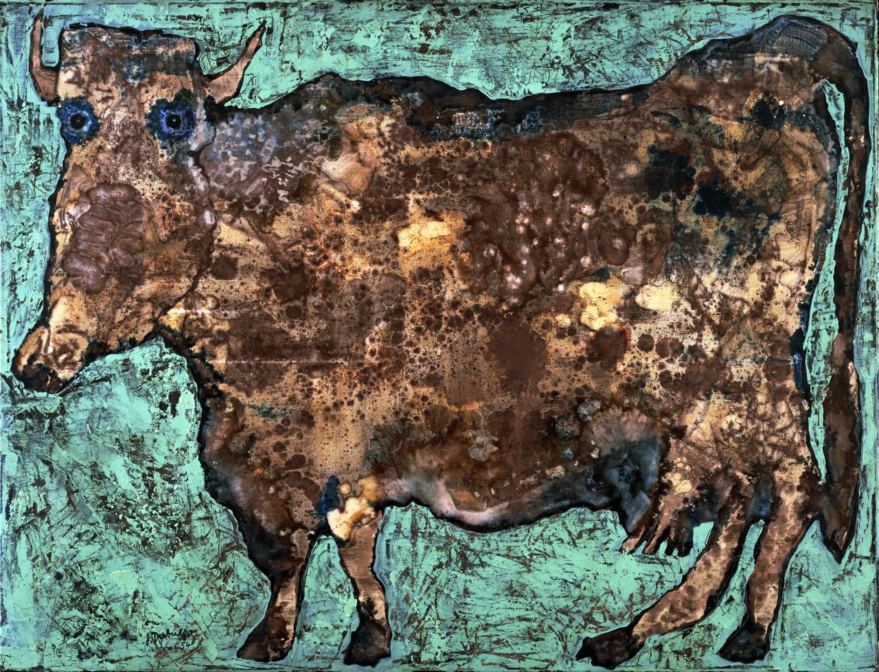 Jean Dubuffet - The Exemplary Life of the Soil