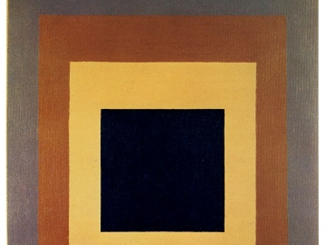 Josef Albers - Untitled